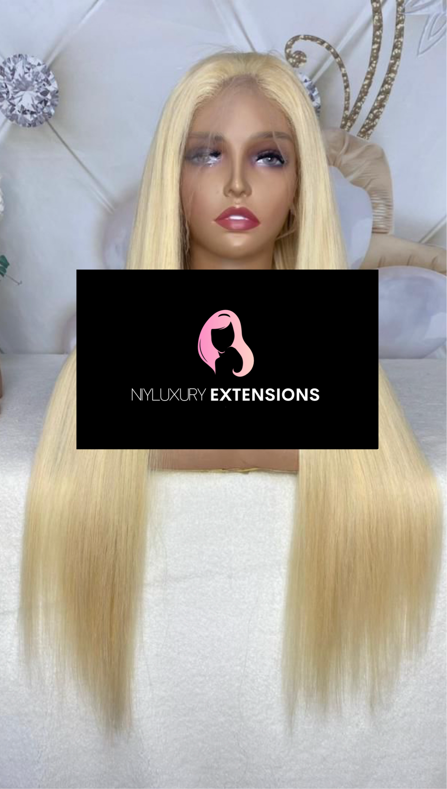 613 HD Lace Wig 180%